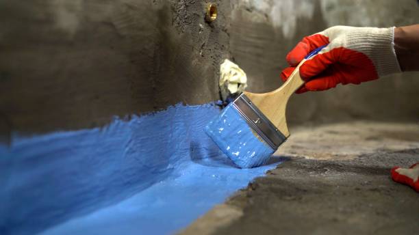 Professional waterproofing crew in Mulberry, Mulberry, TN